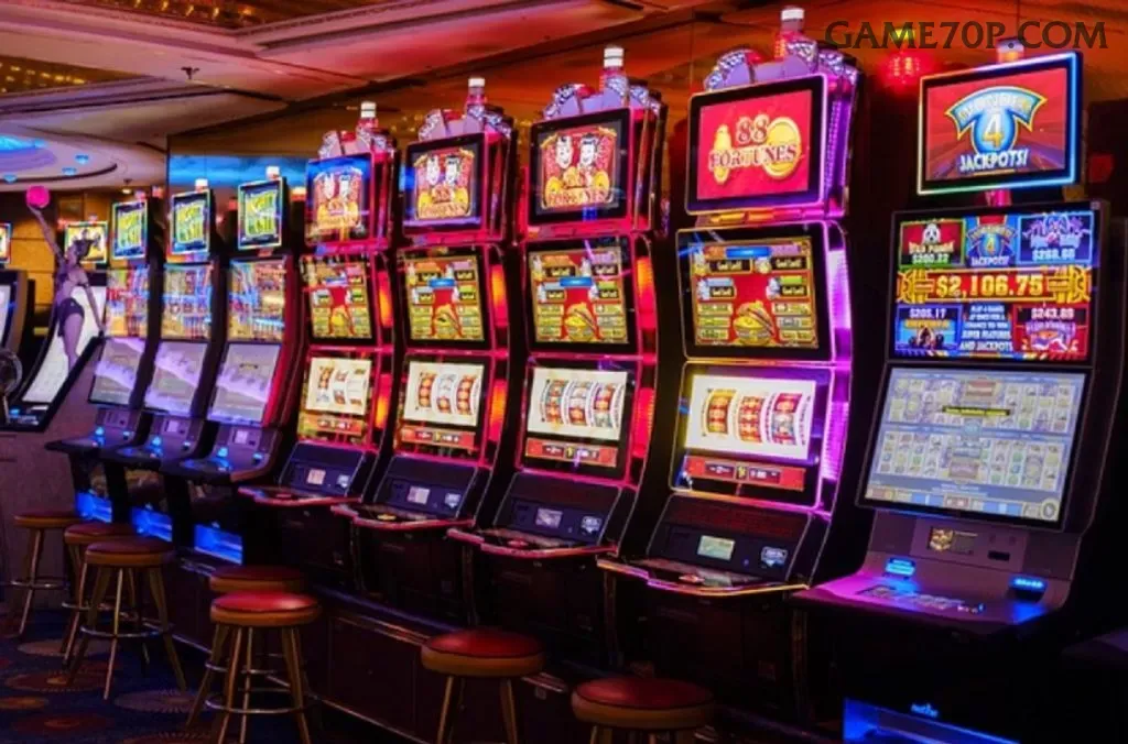 Roleta e blackjack game70